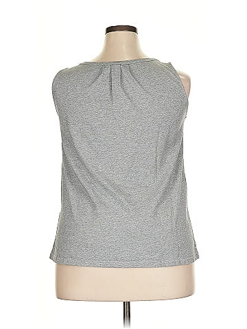 iGenJun Sleeveless Blouse (view 2)