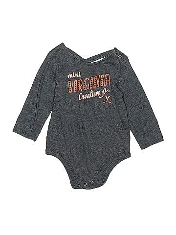 Colosseum Athletics Long Sleeve Onesie (view 1)