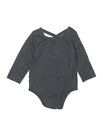 Colosseum Athletics Long Sleeve Onesie (view 2)