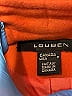 Louben Orange Wool Blazer Size 2 - photo 6