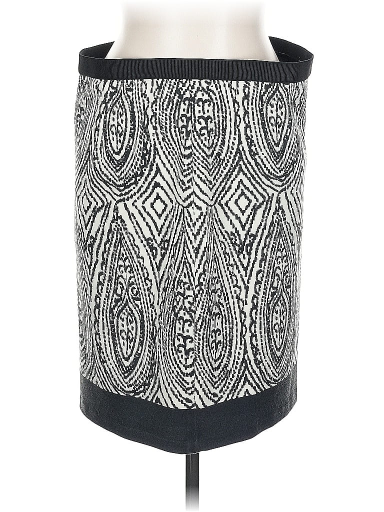 Pre-owned Rafaella Casual Skirt In Black