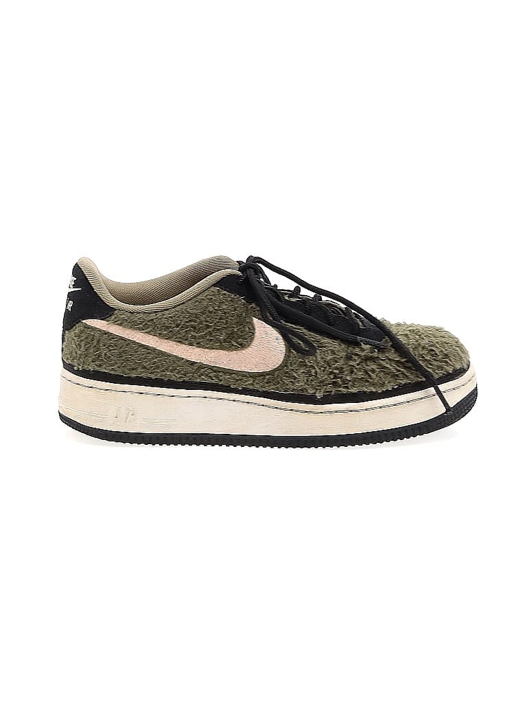 Pre-owned Nike Kids' Sneakers In Green