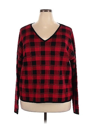 Natural Reflections Pullover Sweater (view 1)