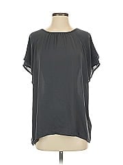 Ann Taylor Loft Outlet Short Sleeve Blouse