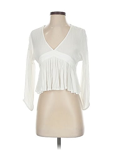 O'Neill 3/4 Sleeve Top (view 1)