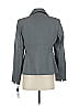 Le Suit 100% Polyester Gray Blazer Size 6 - photo 2