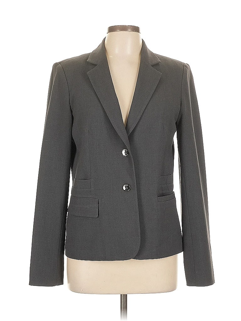 JAMES JEANS Pre-owned Blazer Jacket In Gray