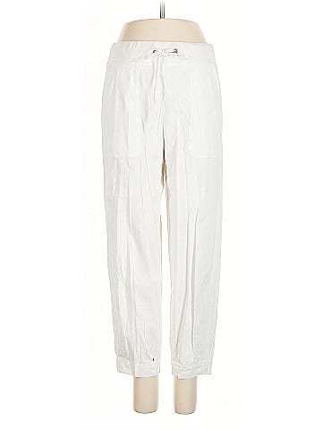 Eileen Fisher Linen Pants (view 1)