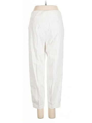 Eileen Fisher Linen Pants (view 2)