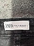 Zara Black Jeans Size 4 - photo 3