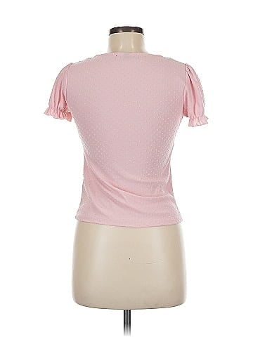 Derek Heart Short Sleeve Top (view 2)