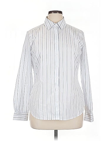 Brooks Brothers 346 Long Sleeve Button-Down Shirt (view 1)