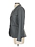 J.Crew 100% Polyester Gray Blazer Size 0 - photo 5