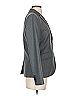 J.Crew 100% Polyester Gray Blazer Size 0 - photo 4