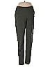 Athena Marie Green Active Pants Size S - photo 1