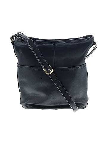 Coach Leather Crossbody Bag (view 1)