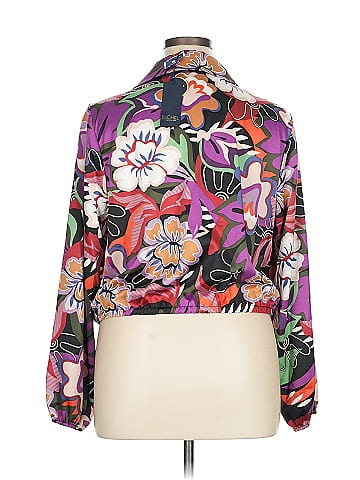 RACHEL Rachel Roy Long Sleeve Blouse (view 2)