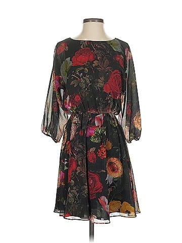 Alice + Olivia Cocktail Dress (view 1)