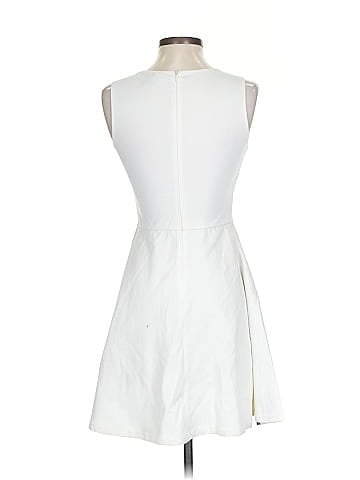 Aqua Cocktail Dress (view 2)