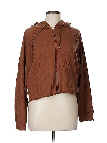 Victoria's Secret Pink Zip Up Hoodie (view 1)