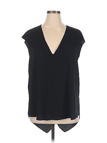 RACHEL Rachel Roy Sleeveless Blouse (view 1)