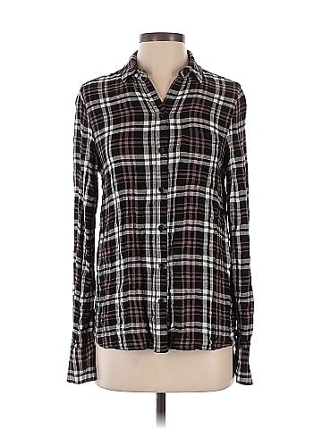 BeachLunchLounge Long Sleeve Button-Down Shirt (view 1)