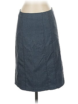 Rebecca Taylor Denim Skirt
