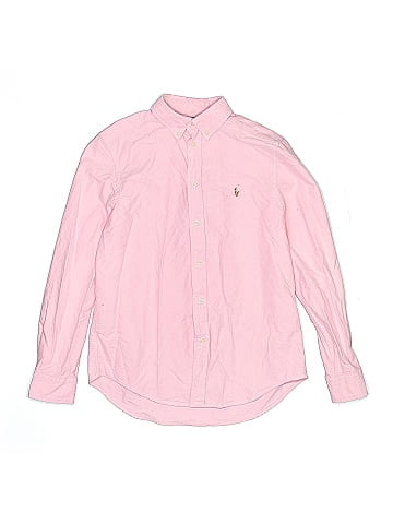 Ralph Lauren Long Sleeve Button-Down Shirt (view 1)