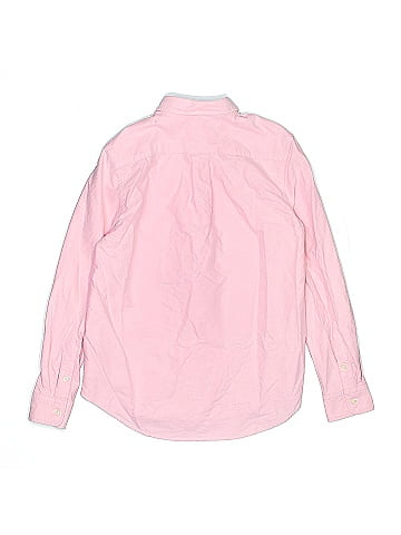 Ralph Lauren Long Sleeve Button-Down Shirt (view 2)