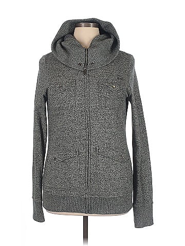Burton Zip Up Hoodie (view 1)