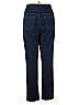 Woman Within Solid Blue Jeans Size 18 (tall) - photo 2