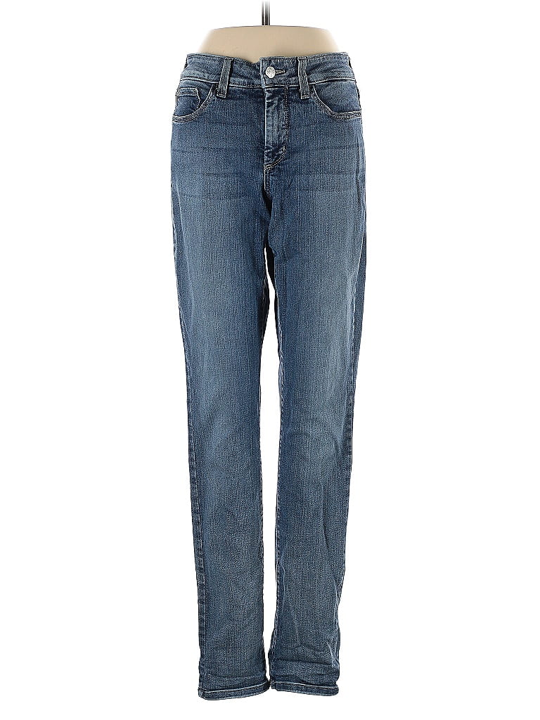 Pre-owned Nydj Jeans In Blue