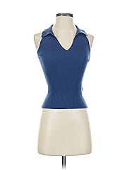 Dkny Jeans Sleeveless Top