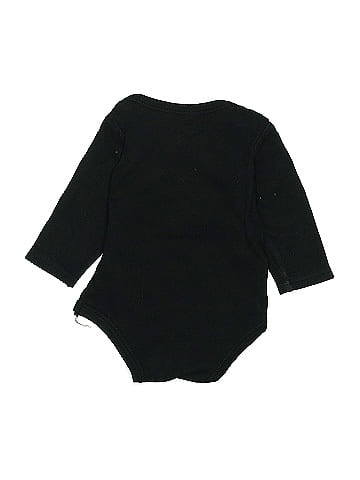 Hb Long Sleeve Onesie (view 2)