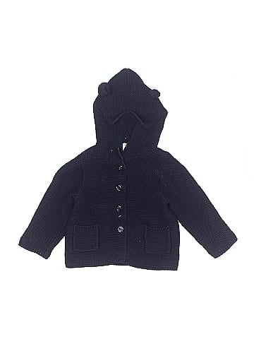 Baby Gap Zip Up Hoodie (view 1)