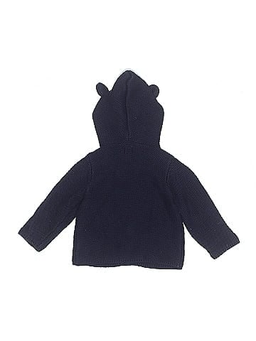 Baby Gap Zip Up Hoodie (view 2)