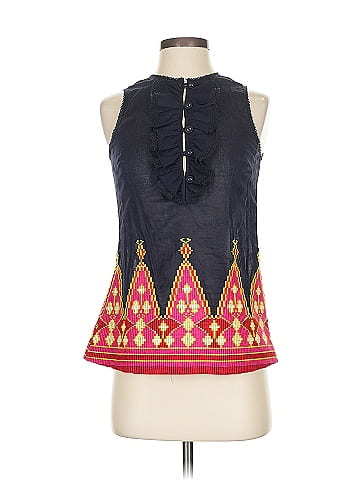 Tory Burch Sleeveless Blouse (view 1)