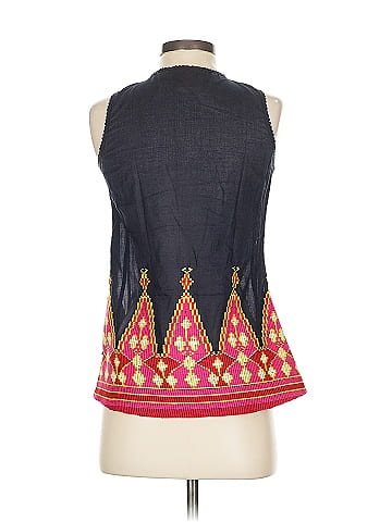 Tory Burch Sleeveless Blouse (view 2)
