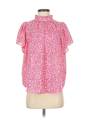 THML Short Sleeve Blouse (view 1)