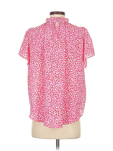 THML Short Sleeve Blouse (view 2)