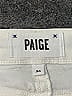Paige White Jeans Size 26 waist - photo 4