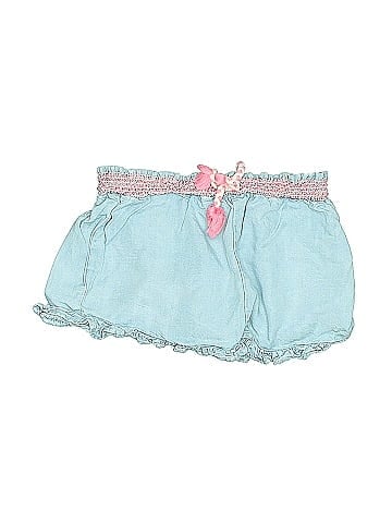 Zara Baby Denim Shorts (view 1)