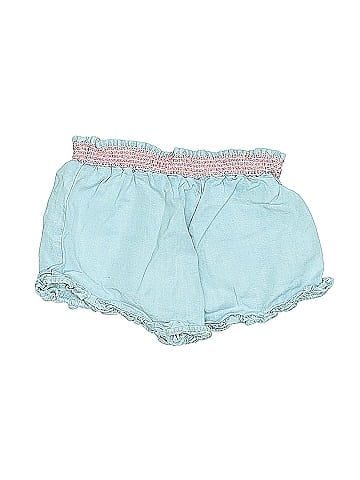 Zara Baby Denim Shorts (view 2)