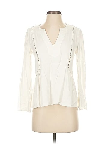 BA&SH Long Sleeve Blouse (view 1)