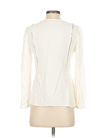 BA&SH Long Sleeve Blouse (view 2)