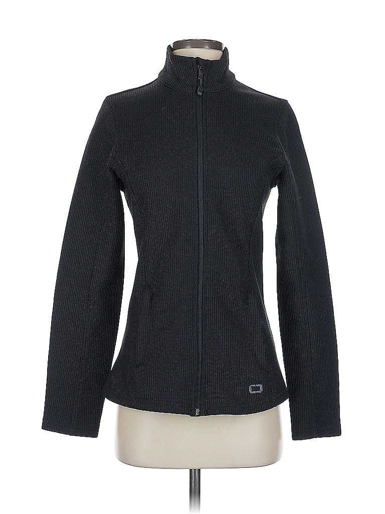 OGIO Pre-owned Fleece Jacket In Black