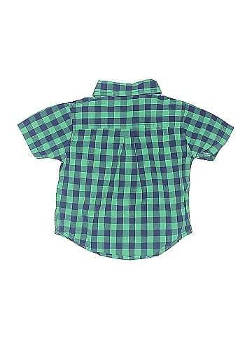 Gymboree Short Sleeve Button-Down Shirt (view 2)
