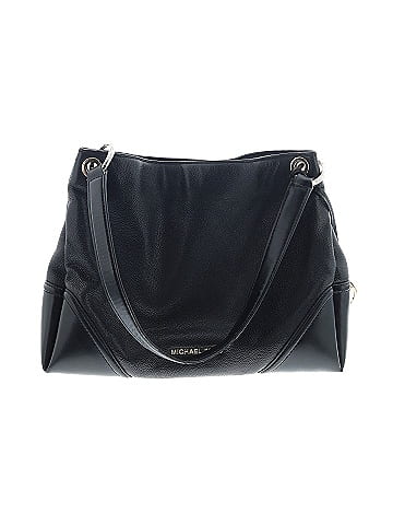 MICHAEL Michael Kors Leather Shoulder Bag (view 1)