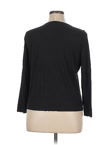 Talbots 3/4 Sleeve T-Shirt (view 2)