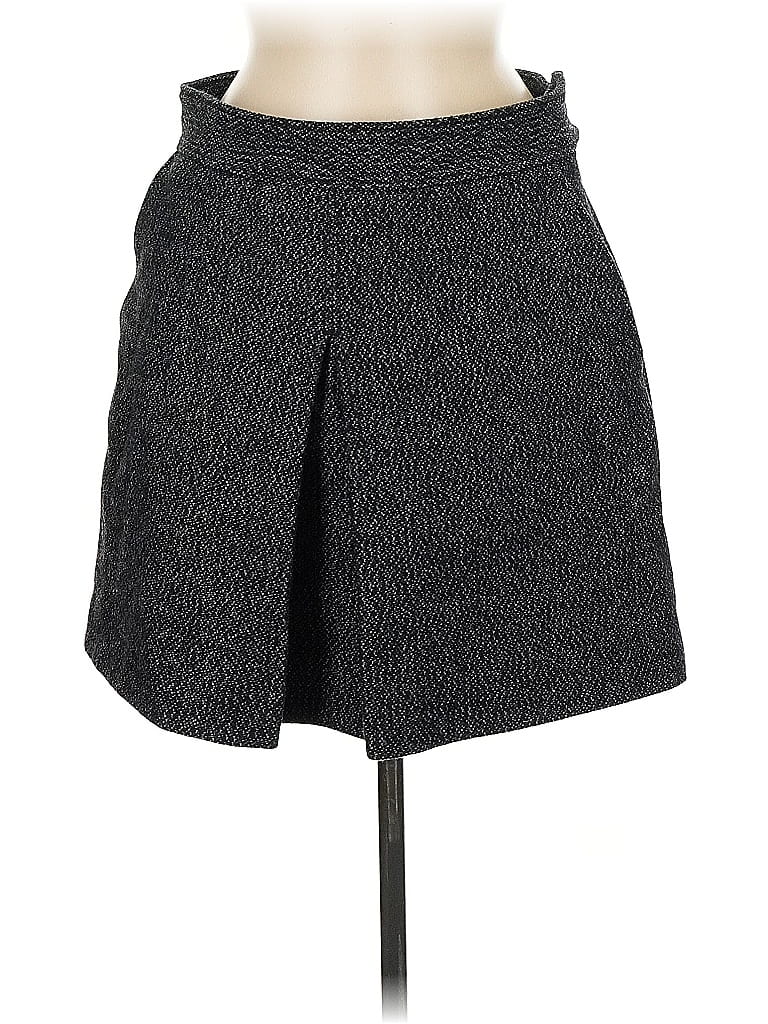 Pre-owned Cos Casual Skirt In Gray